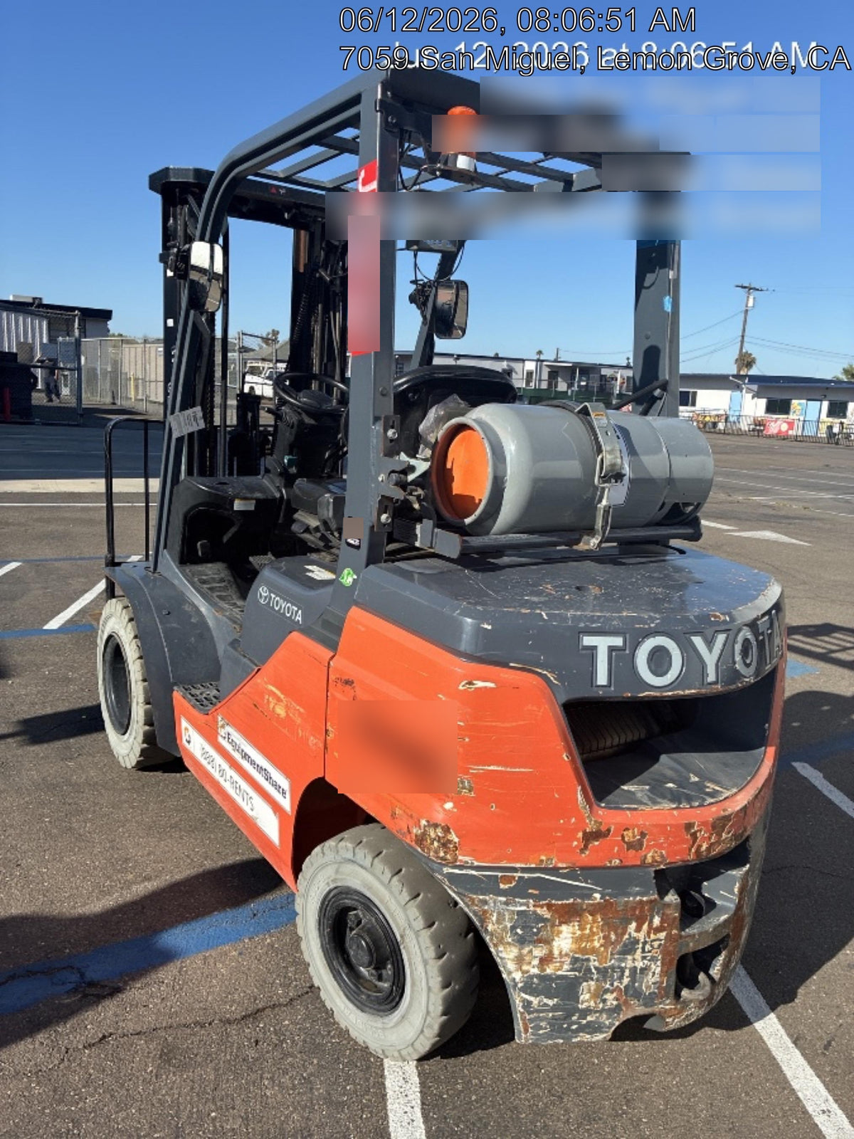 2022 TOYOTA 50-8FGU25