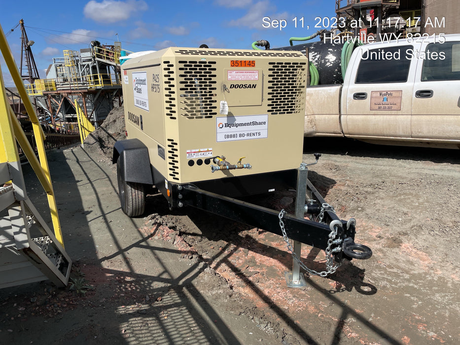 2023 DOOSAN P425/HP375WCU