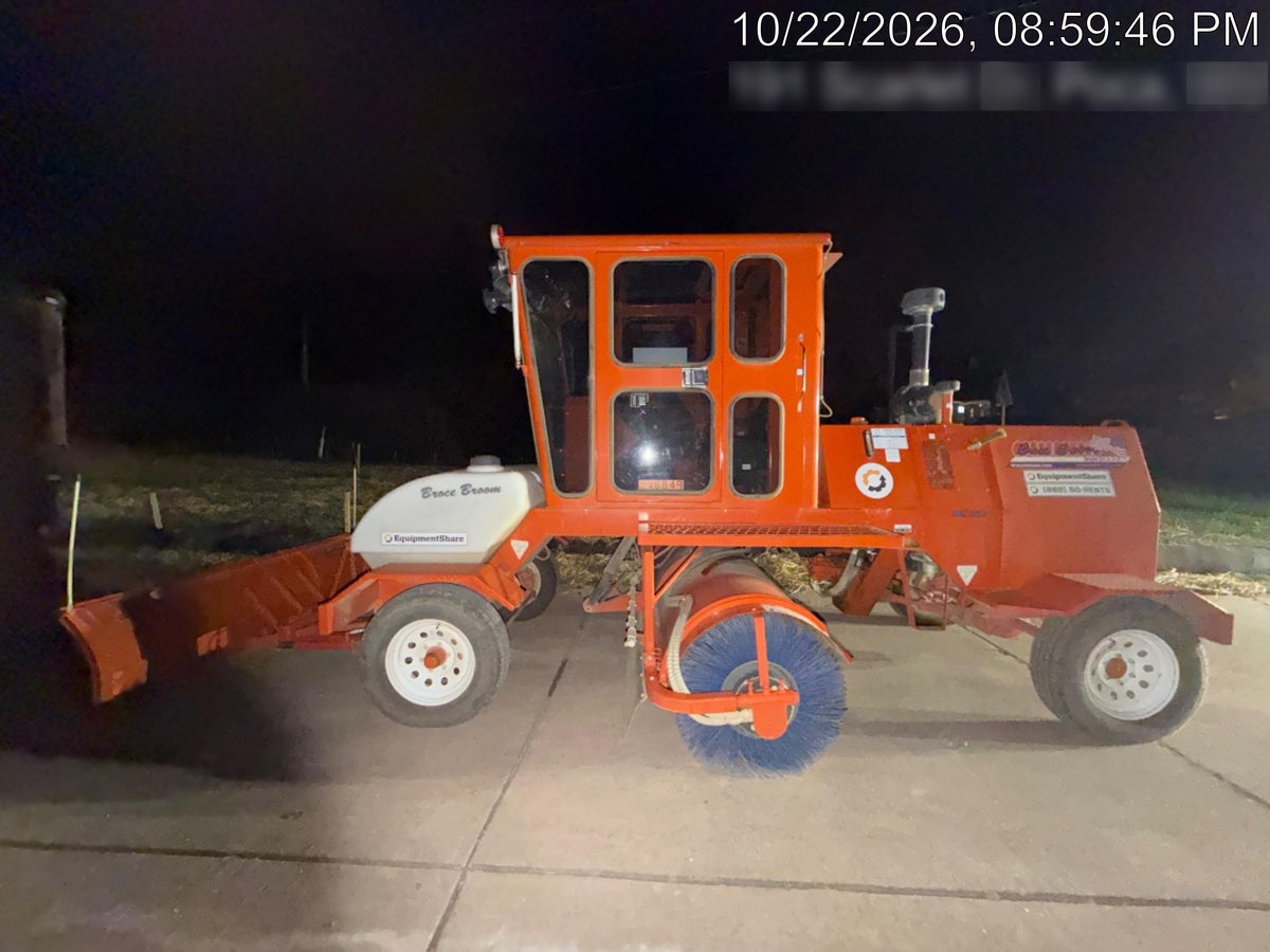 2025 BROCE RK350