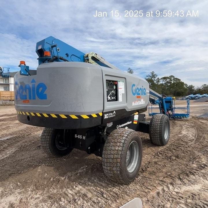 2024 GENIE S-65 HF