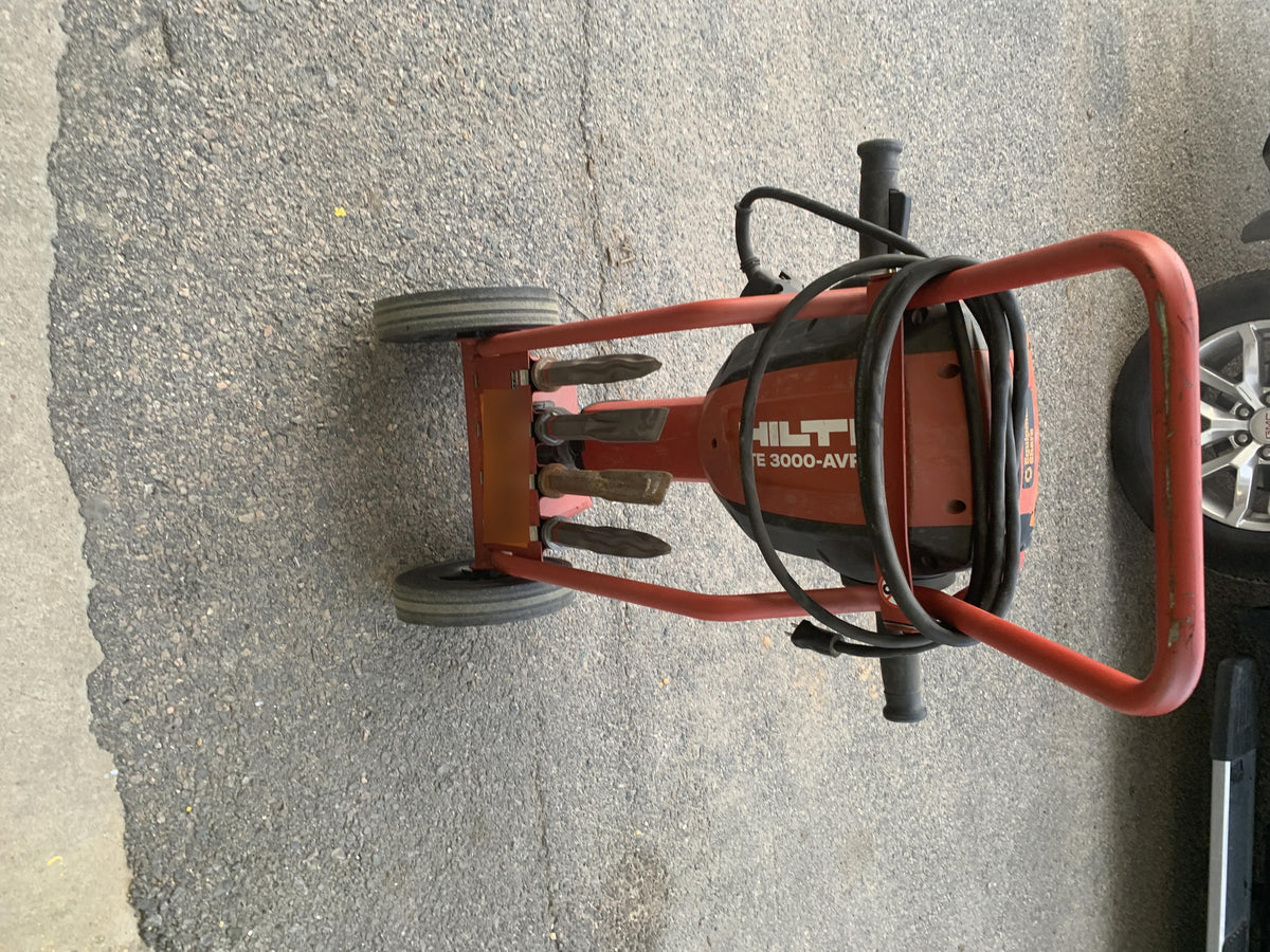 2019 HILTI TE 3000-AVR