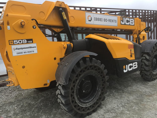 2019 JCB 509-42