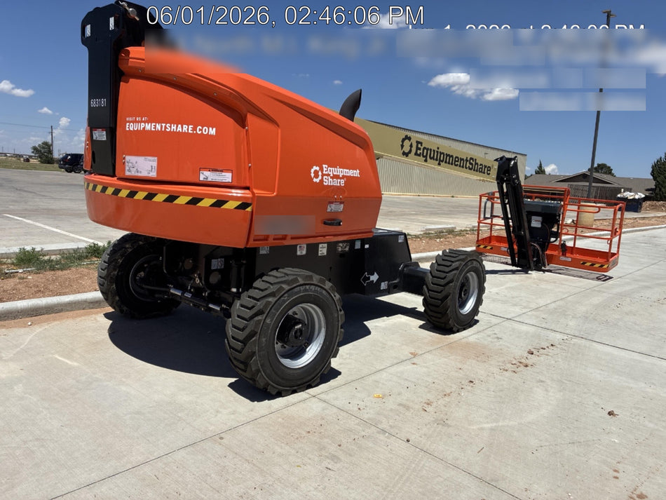 2026 JLG 460SJ