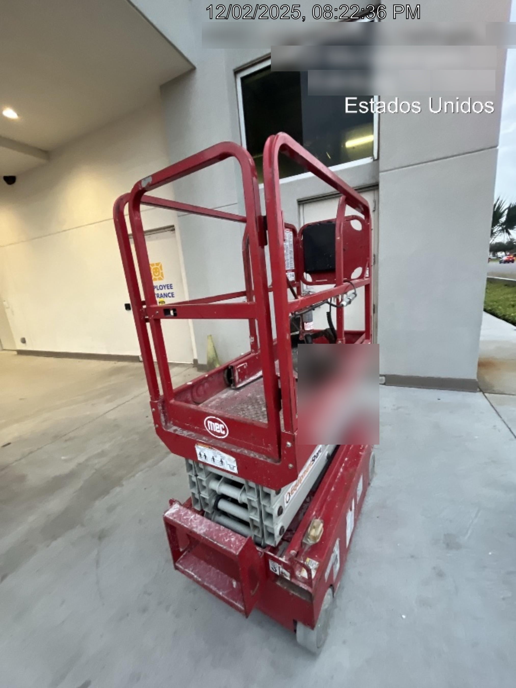 2019 MEC 1330SE MEC 1330SE w/ES Track Hardware, Full Extended 2 Year Warranty