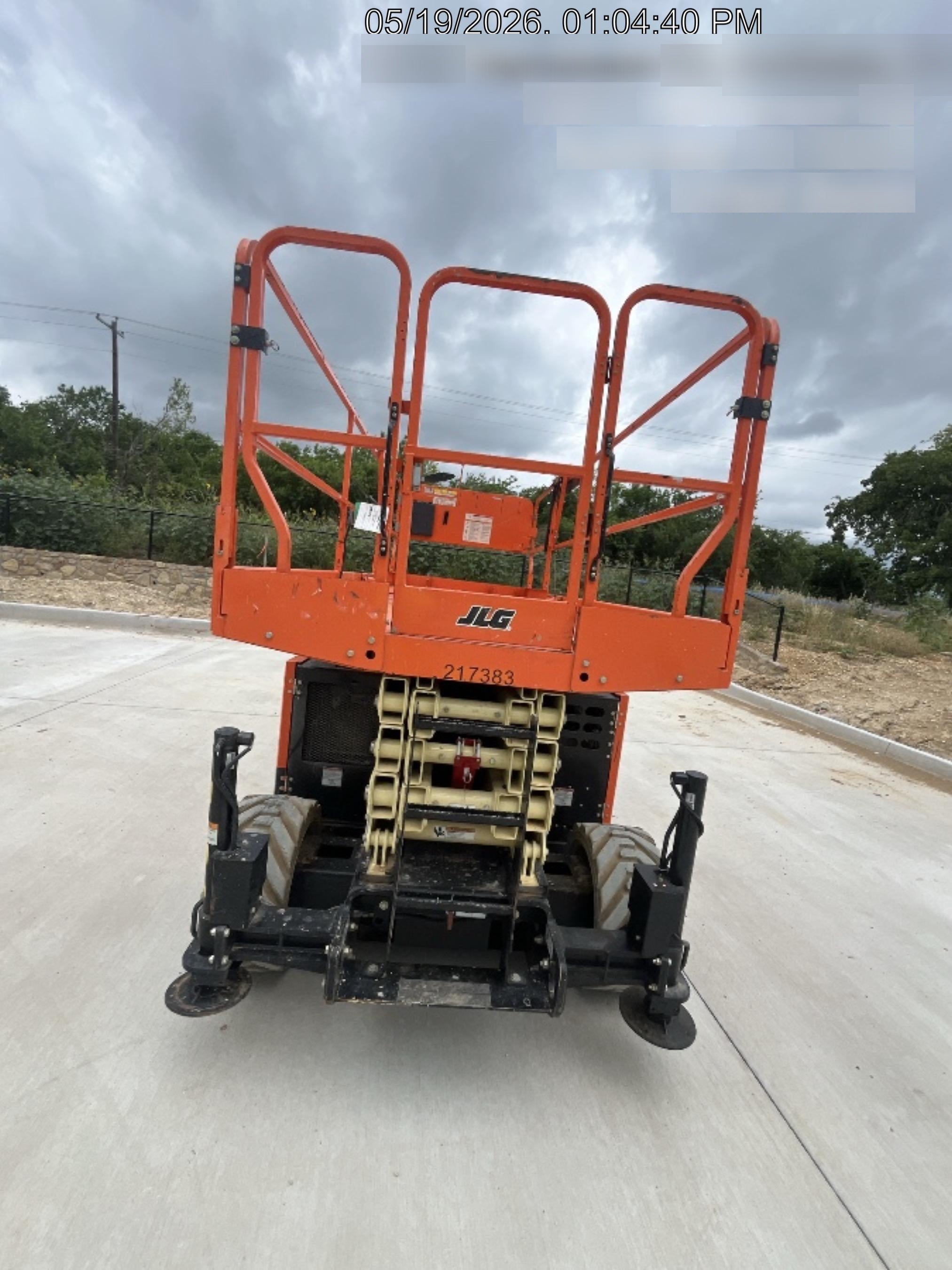 2022 JLG RT4069