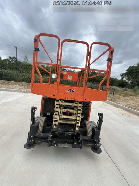 2022 JLG RT4069