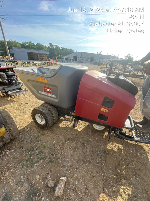2024 TORO MB-1600