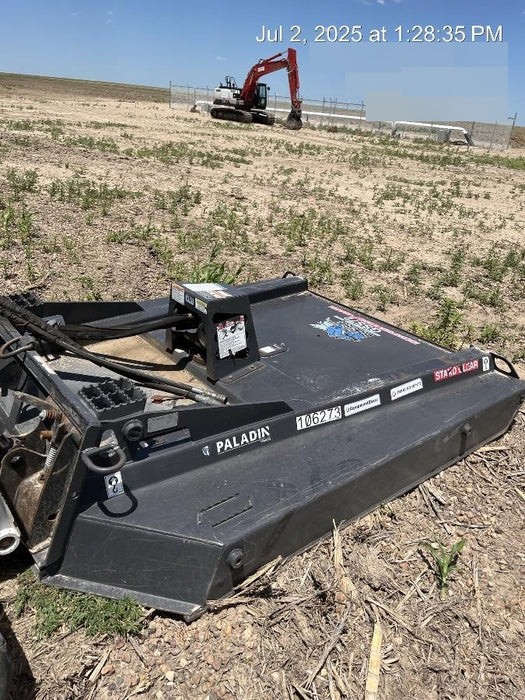 2020 BLUE DIAMOND 72" Brush Cutter