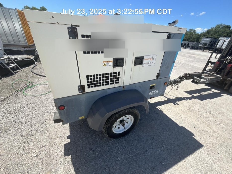 2017 ATLAS COPCO QAS25