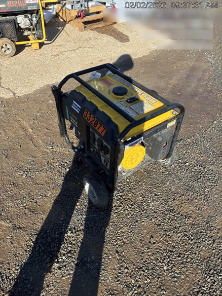2023 ATLAS COPCO P6500W