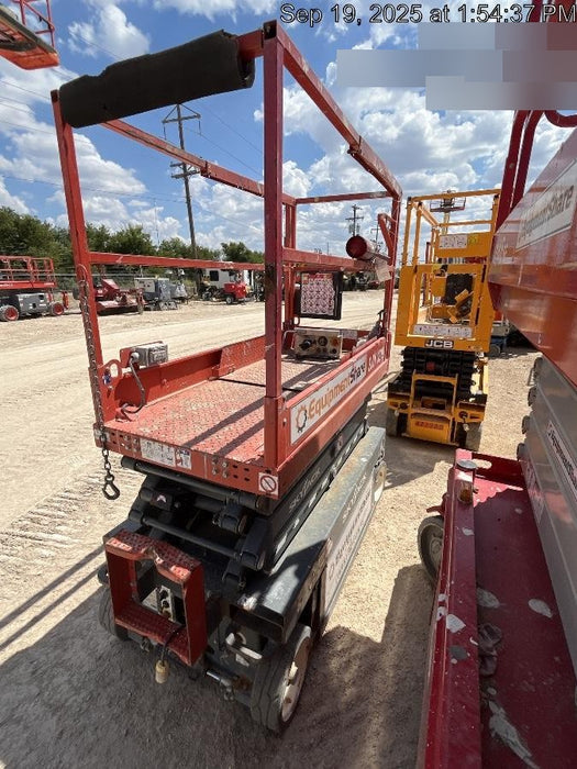 2019 Skyjack SJIII-3219 Skyjack SJIII3219 Standard w/Trojan Batteries