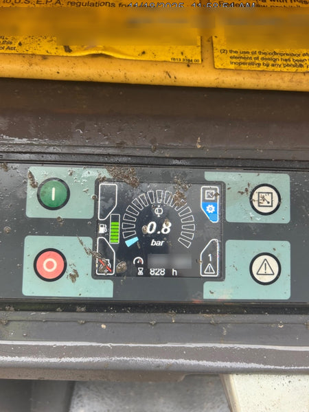 2021 ATLAS COPCO XAS188 CWK