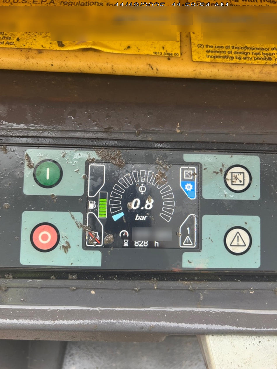 2021 ATLAS COPCO XAS188 CWK