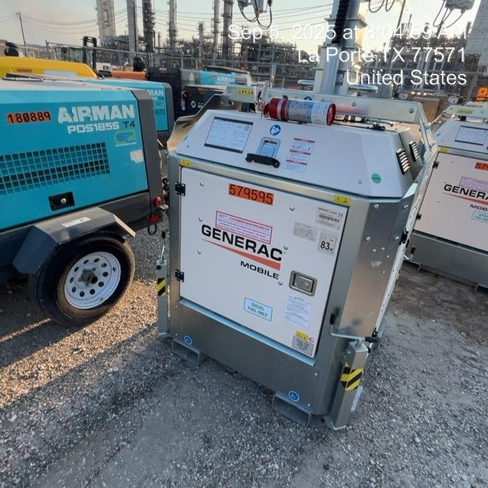 2025 GENERAC SLT-DCUBEHYPRK2