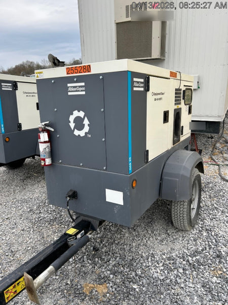 2022 ATLAS COPCO QAS25 CWK