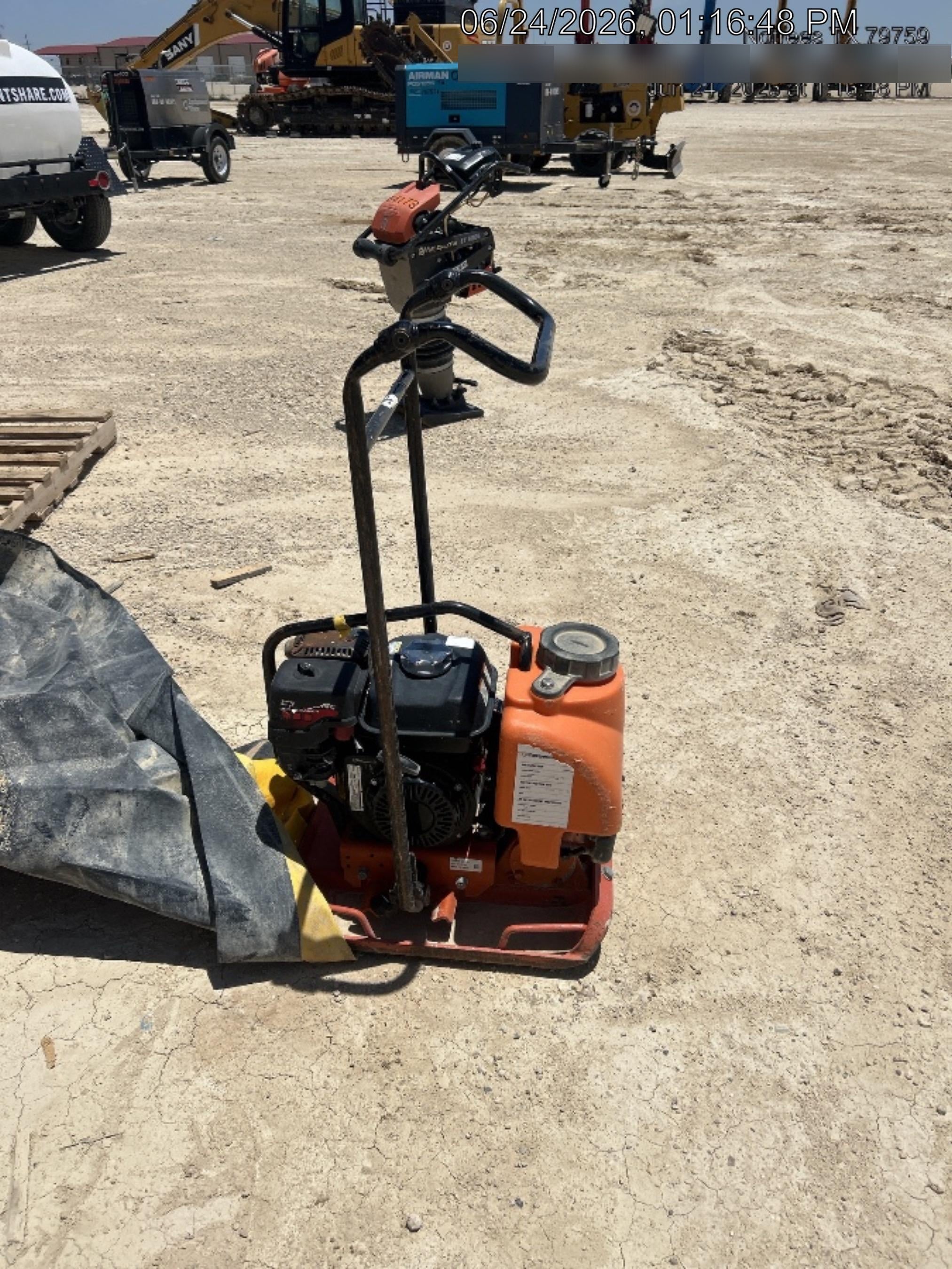 2023 MULTIQUIP MVC82VHW