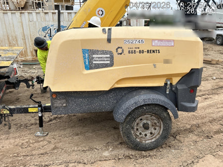 2022 ATLAS COPCO XAS188 CWK