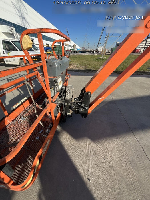 2021 JLG 1200SJP