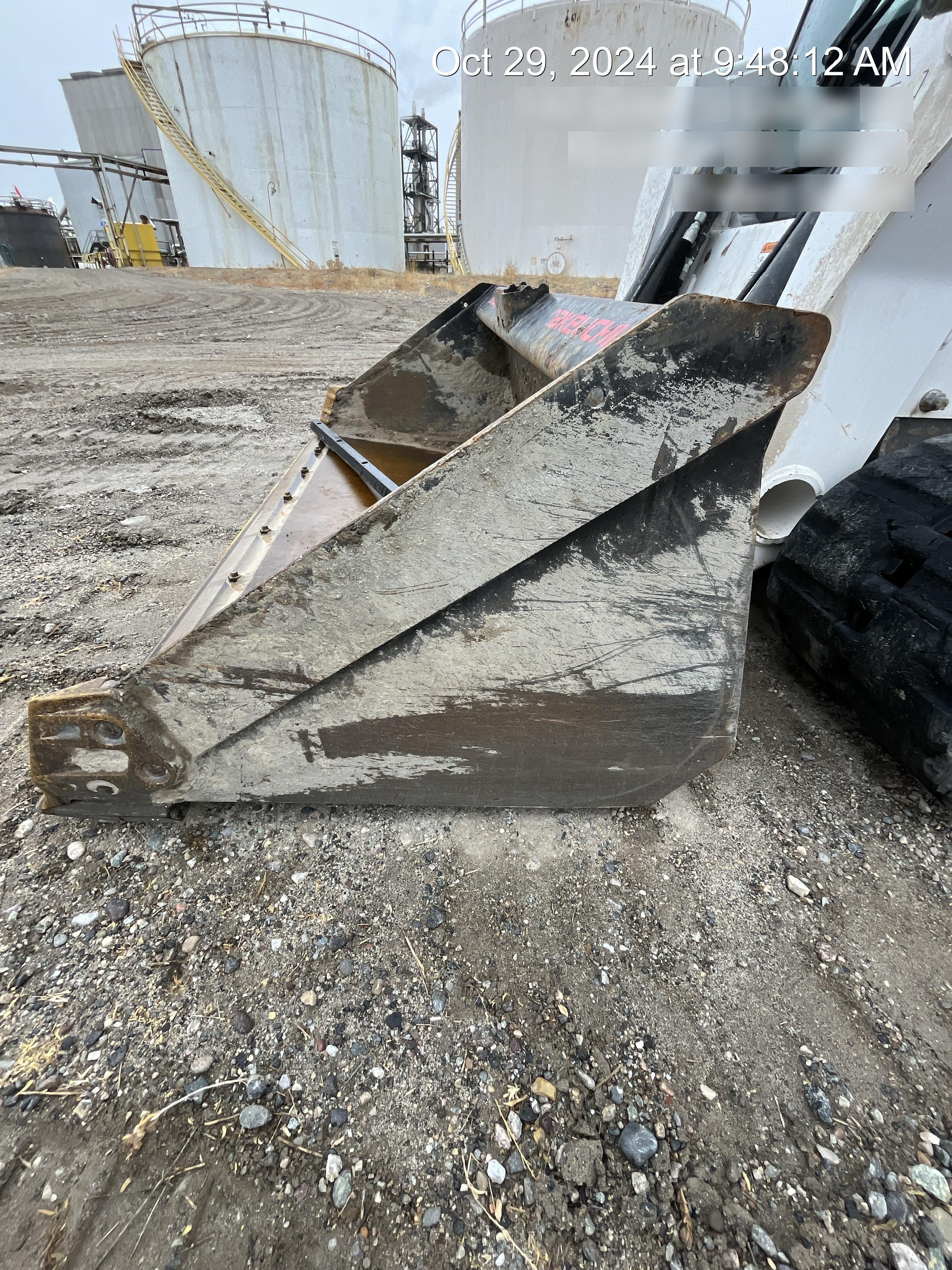 2023 TAKEUCHI BTL1076