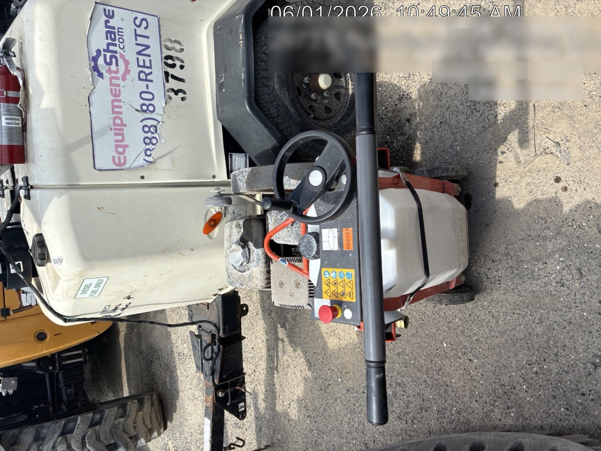 2025 HUSQVARNA FS 400 LV
