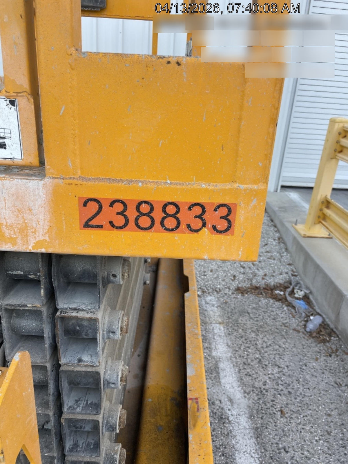 2022 JCB S4046E