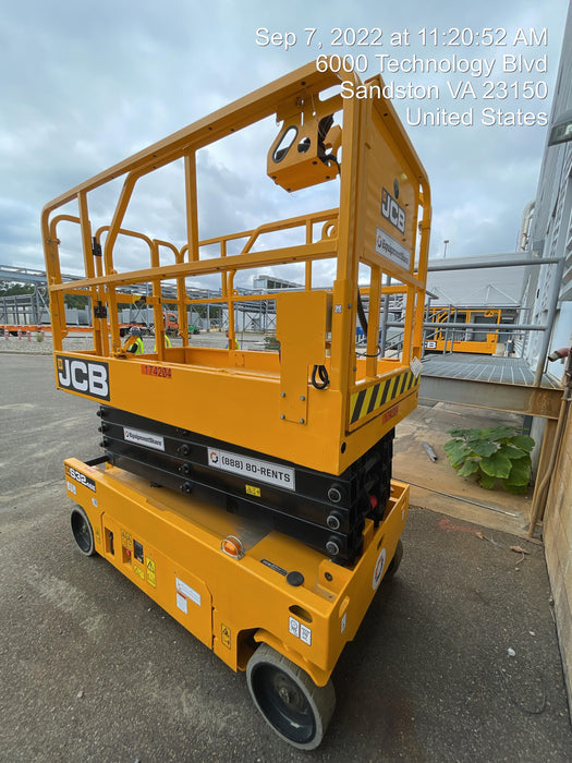 2021 JCB S3246E