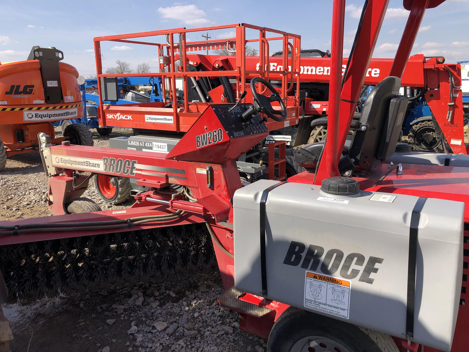 2021 BROCE BW260