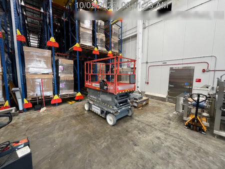 2022 SKYJACK SJ4732