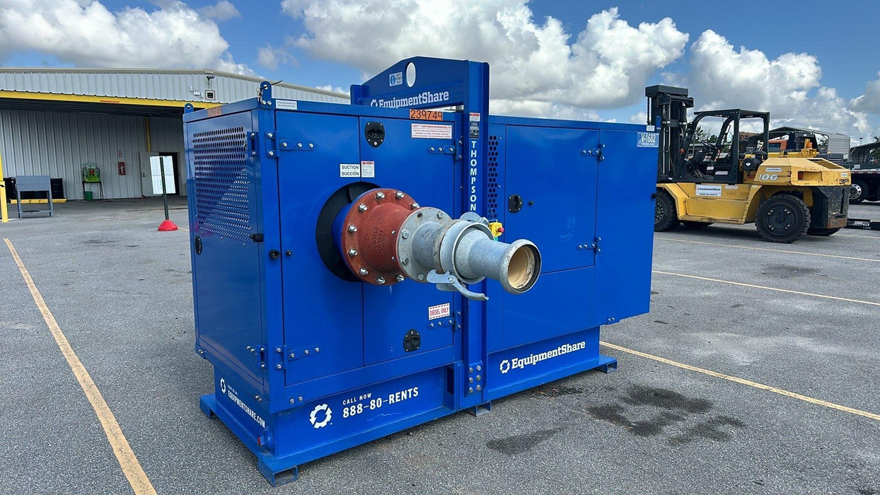 2022 THOMPSON 12R-DDS-3.6-X Canopy