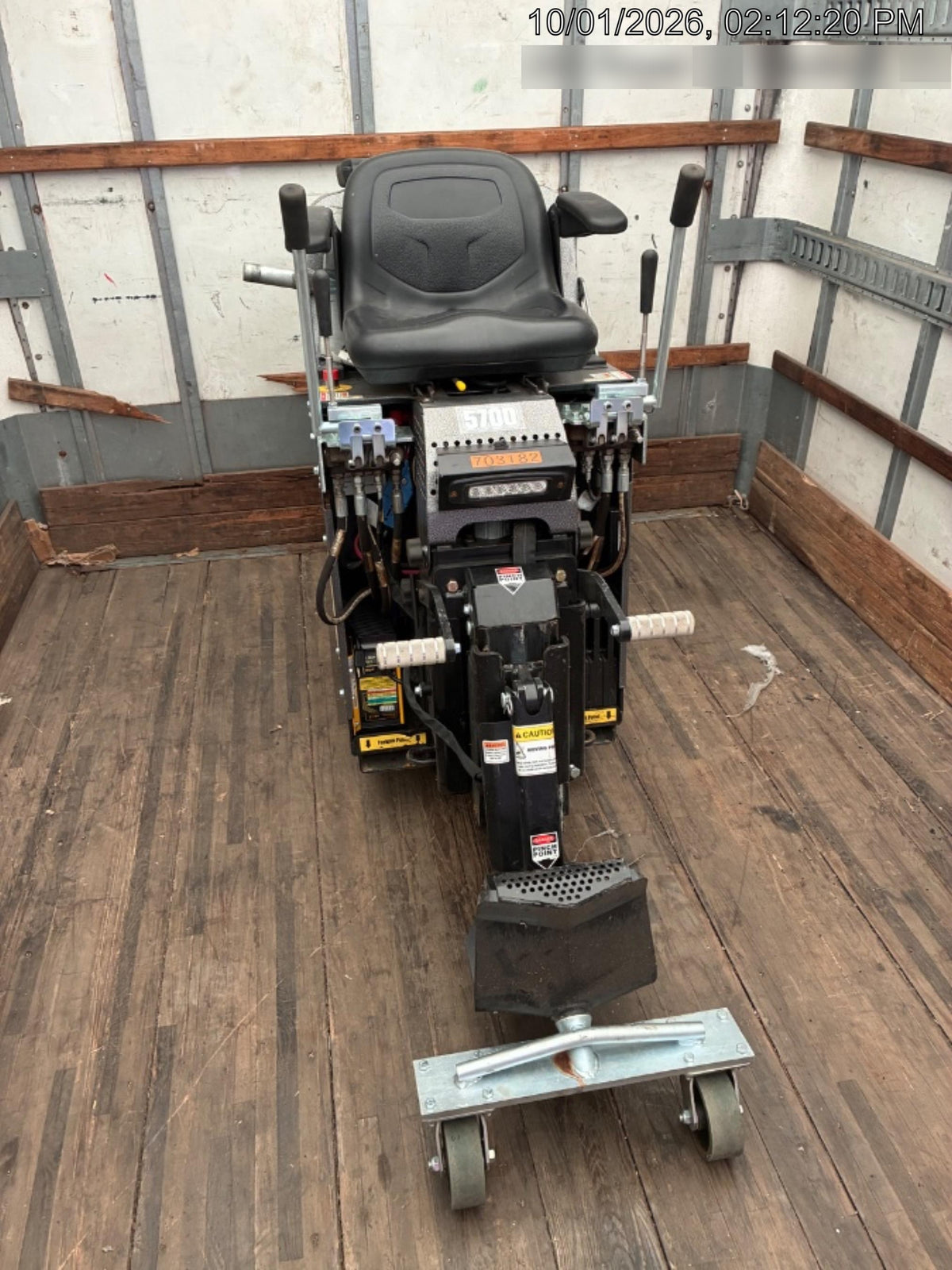 2025 NATIONAL FLOORING 5700DL