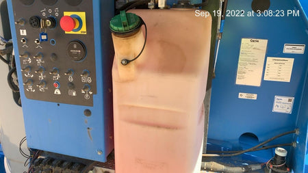 2021 GENIE Z-34 IC