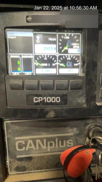 2022 PREMIER PUMP 6NNT-RP-TD2.9-T120