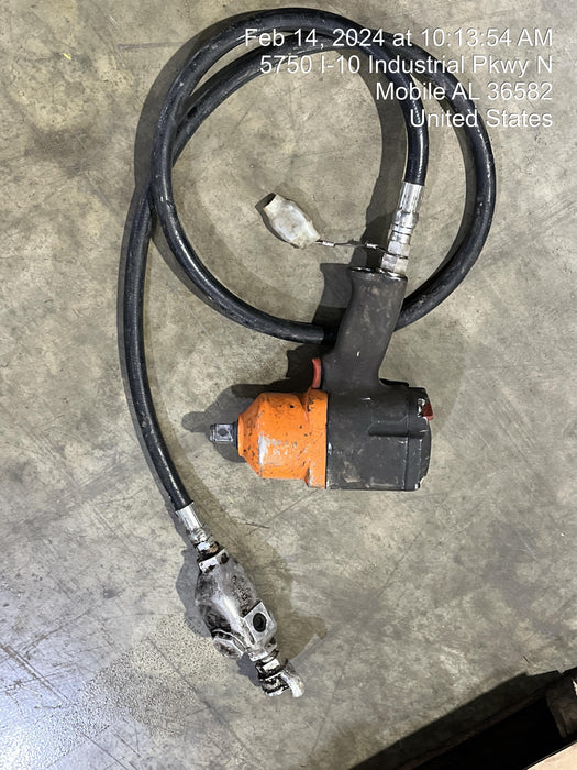 2021 MICHIGAN PNEUMATIC 750SS