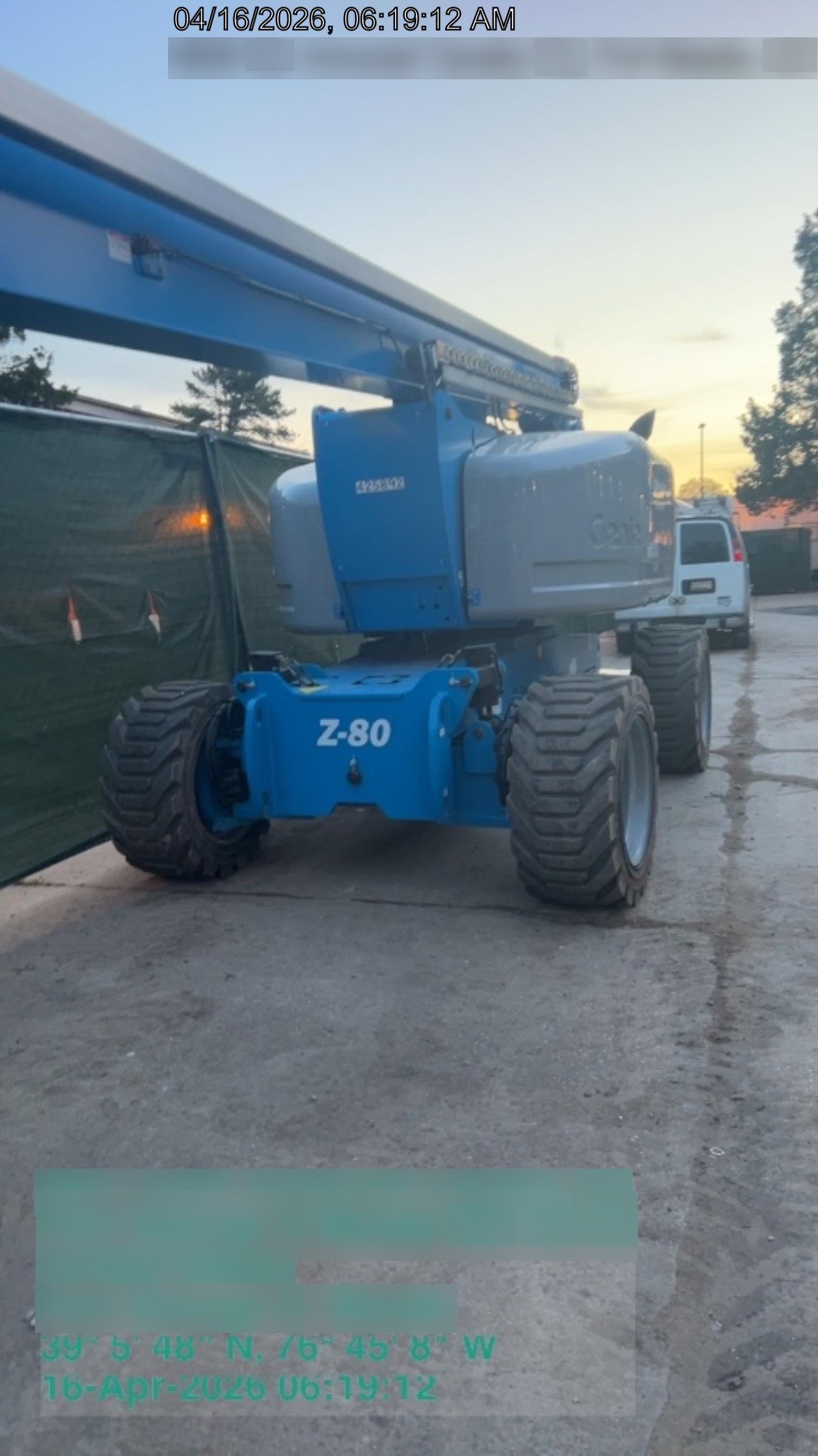 2024 GENIE Z-80/60