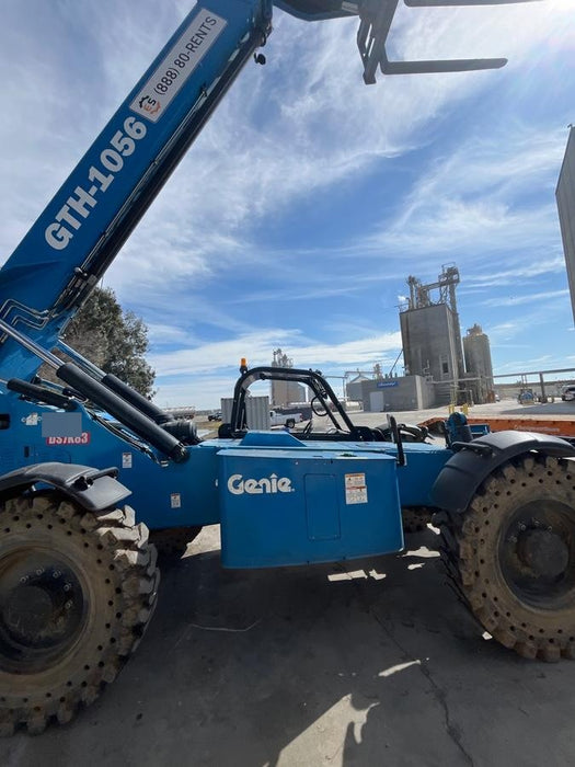 2019 GENIE GTH-1056
