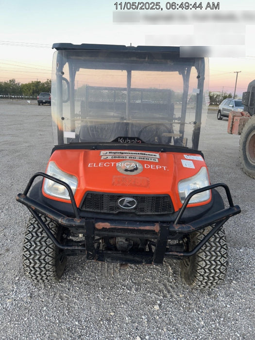2020 KUBOTA RTV-X1140W-H (Canopy)
