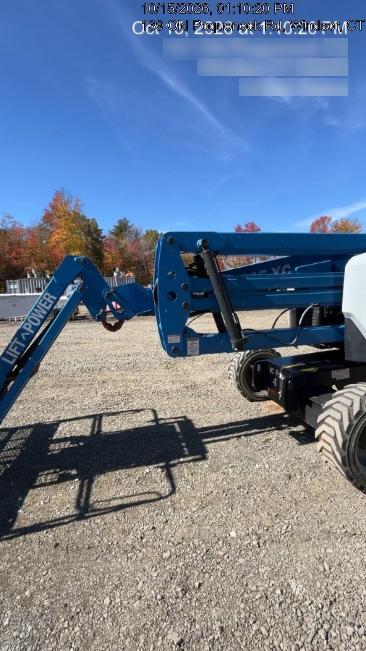 2020 GENIE Z-45 XC