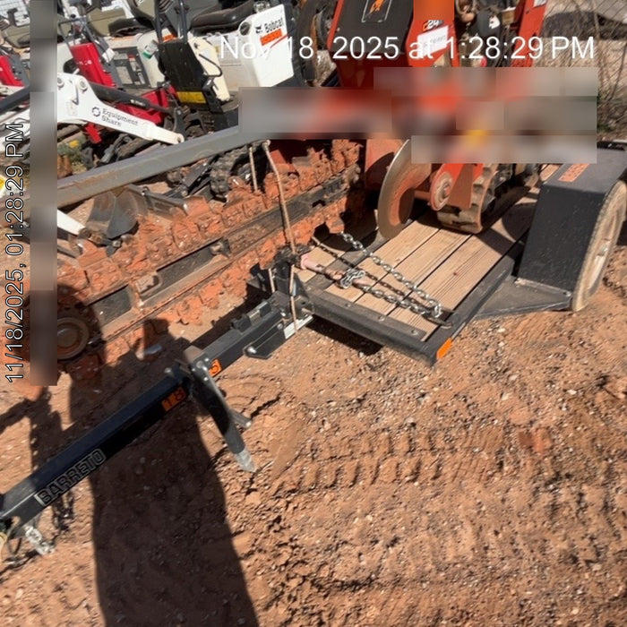 2020 DITCH WITCH C24XA