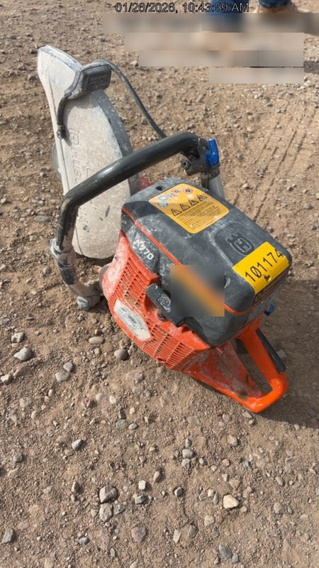 2020 HUSQVARNA K770