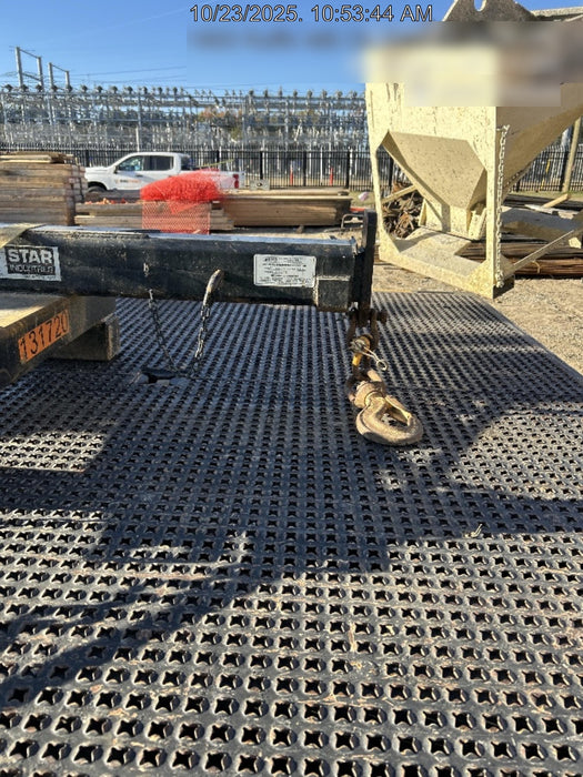 2021 STAR INDUSTRIES 1150C