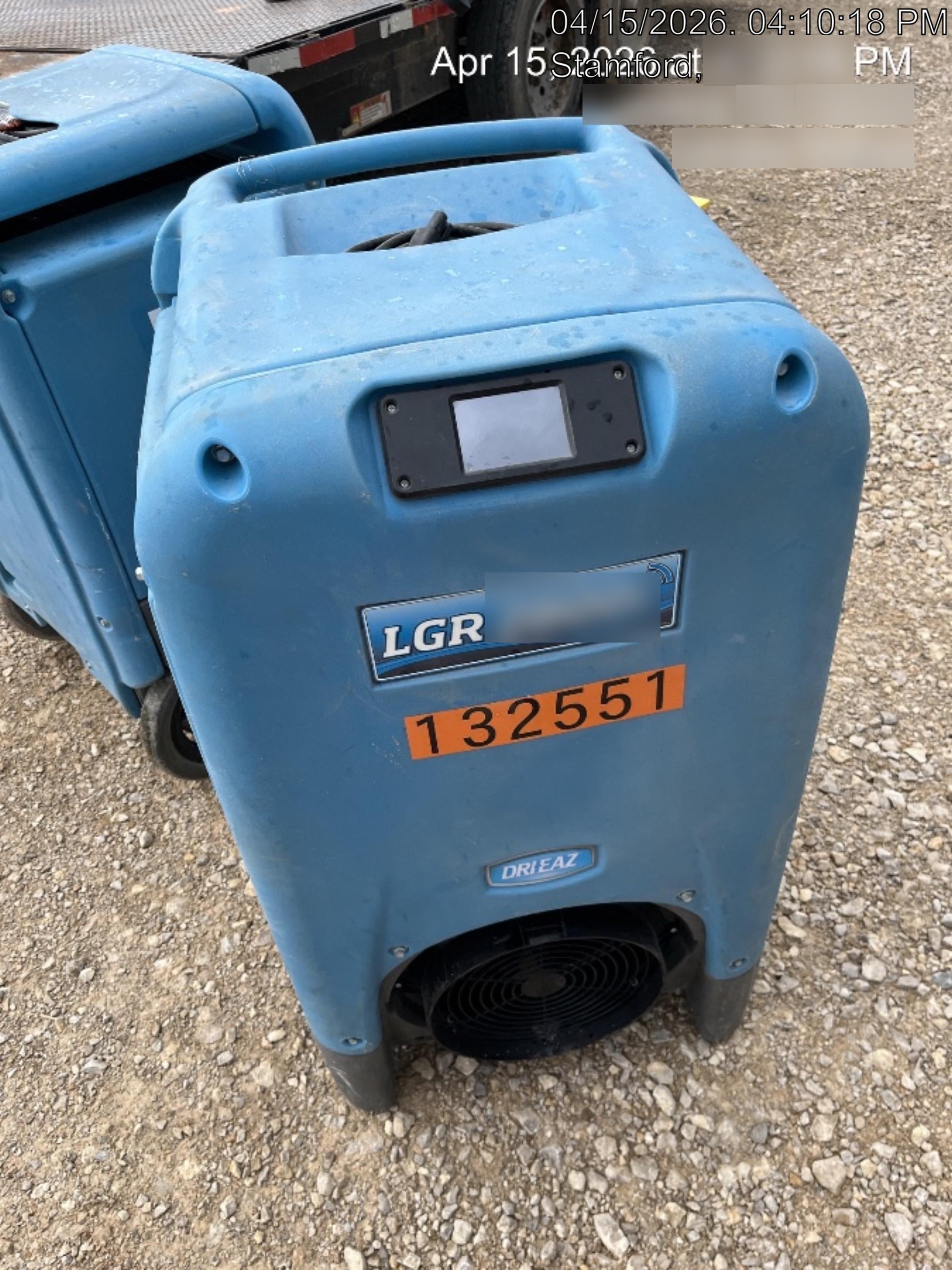 2021 DRI-EAZ LGR 2800i
