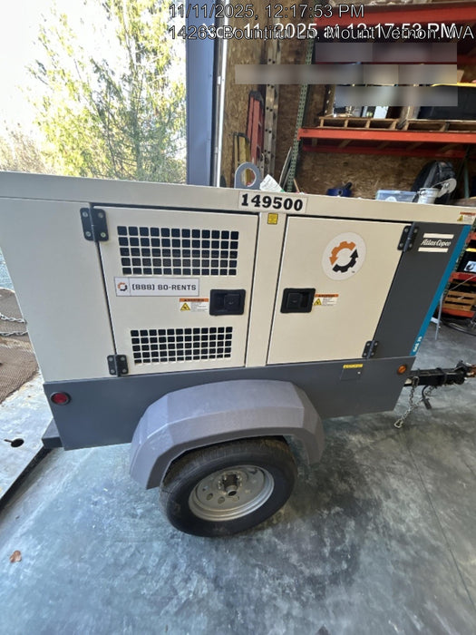 2020 ATLAS COPCO QAS25