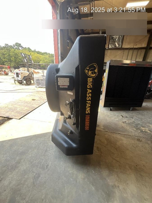 2025 BIG ASS FANS Cool Space 400