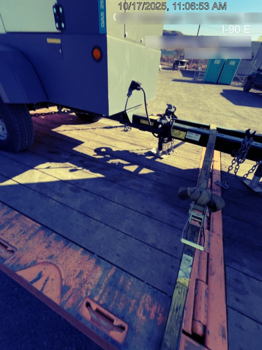 2020 ATLAS COPCO QAS25