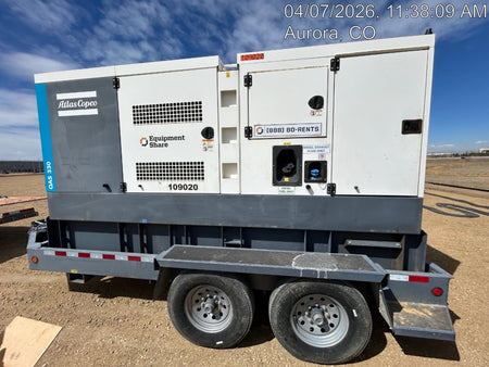 2020 ATLAS COPCO QAS 330
