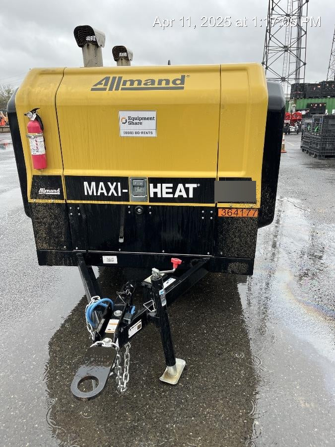 2023 ALLMAND MH1000iQ