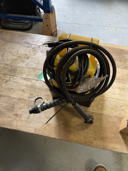 2021 ENERPAC PUD1100B