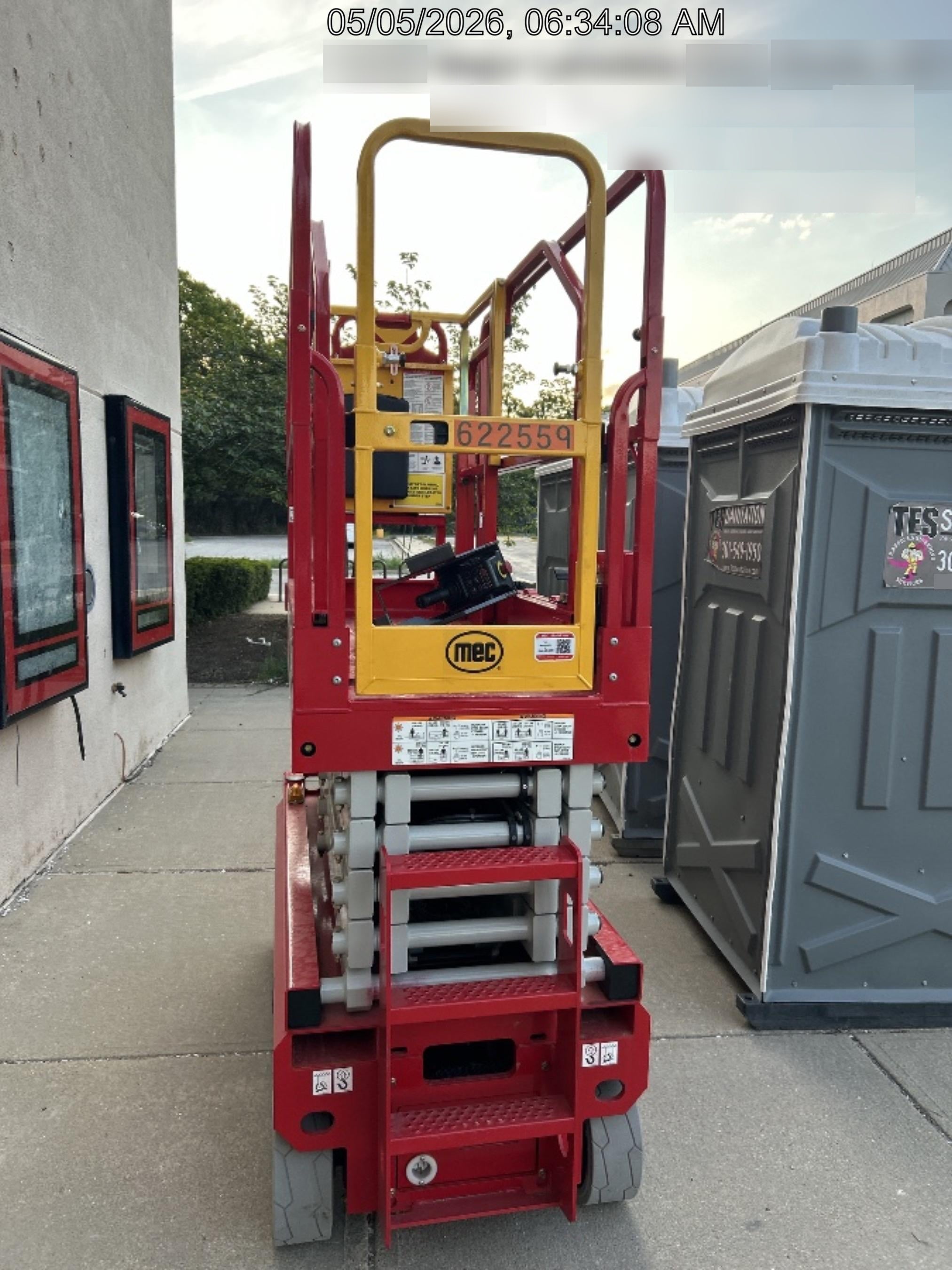 2023 SKYJACK SJ3219