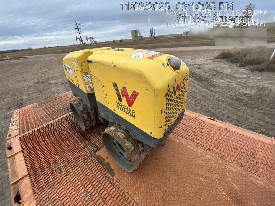 2021 WACKER NEUSON RTLx-SC3