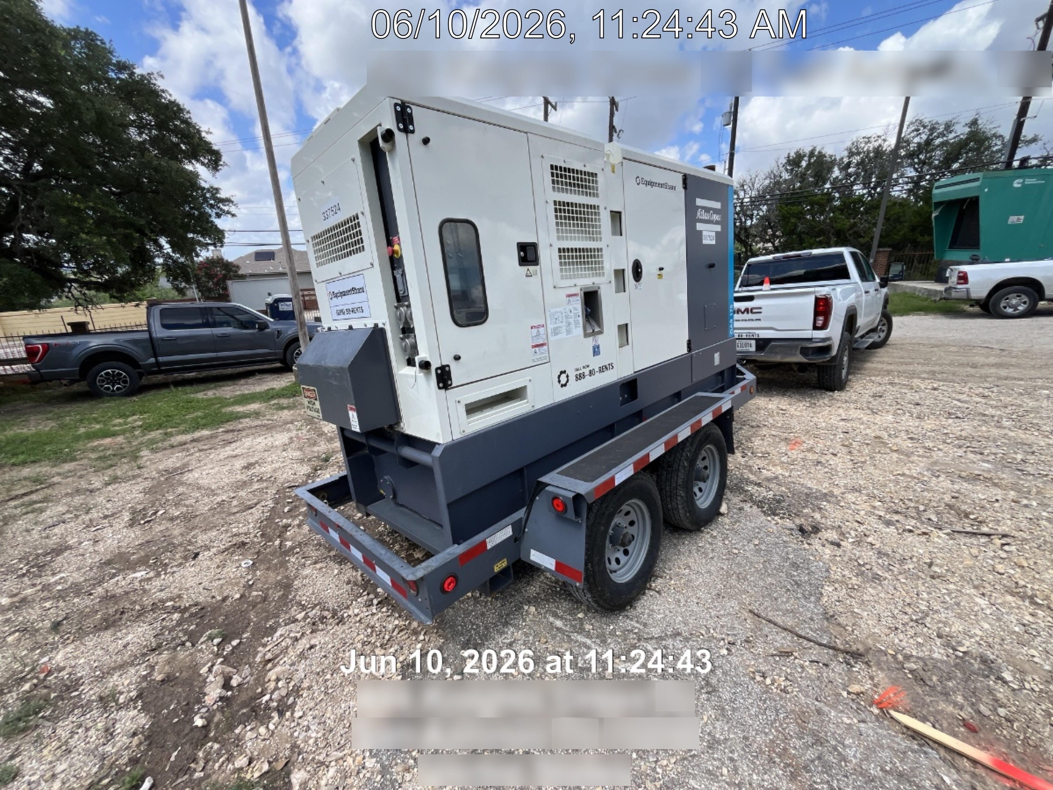 2023 ATLAS COPCO QAS 175